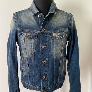 Men's Diesel Denim Jacket, Size M